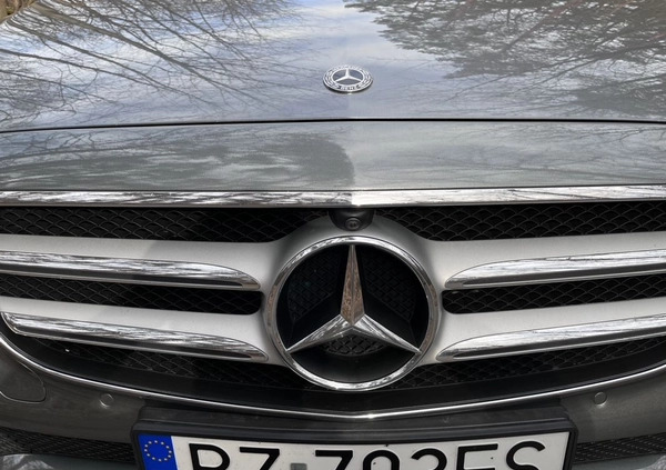 Mercedes-Benz Klasa E cena 82999 przebieg: 363000, rok produkcji 2018 z Rzeszów małe 704